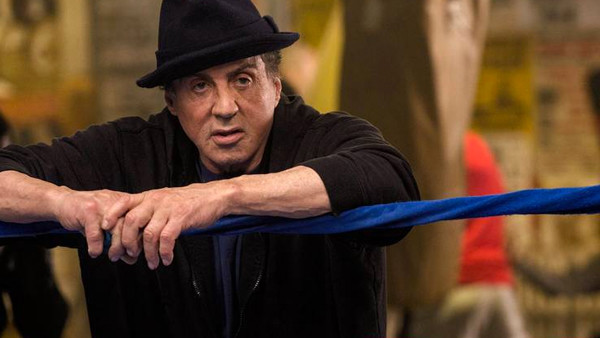 Creed Rocky Sylvester Stallone