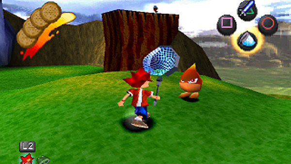 ape escape psn