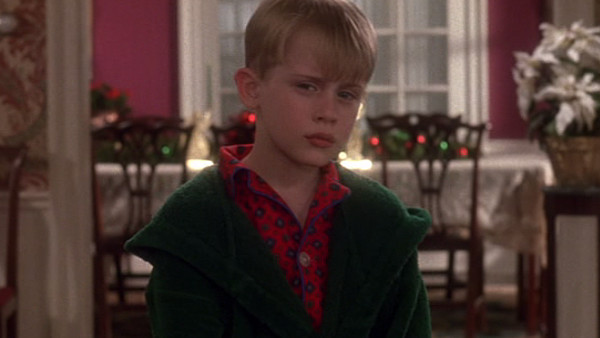 Kevin McAllister Home Alone