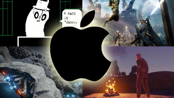 best mac os games with built in video