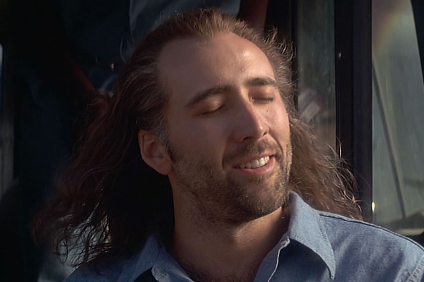 Nicholas Cage Con Air