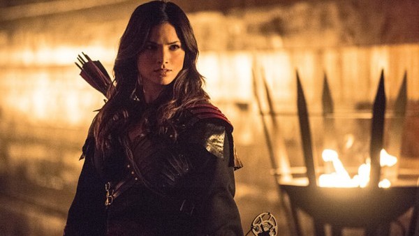 arrow nyssa al ghul