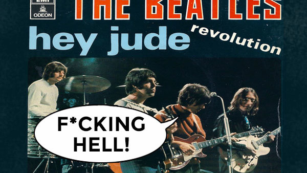 beatles hey jude