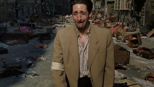 Adrien Brody The Pianist