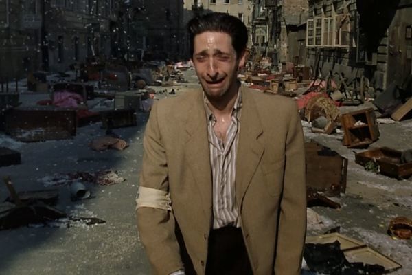 Adrien Brody The Pianist