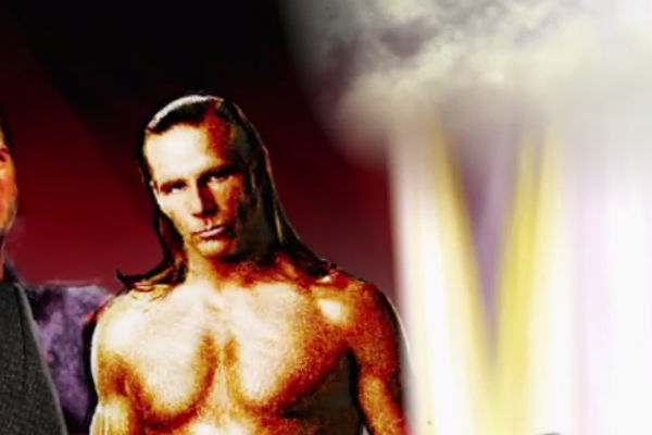 Shawn Michaels God