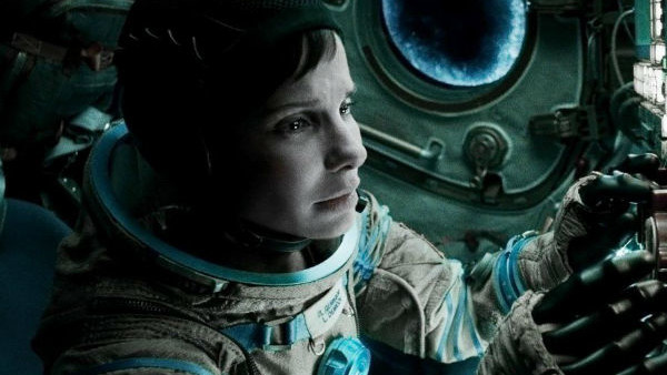 Gravity Sandra Bullock