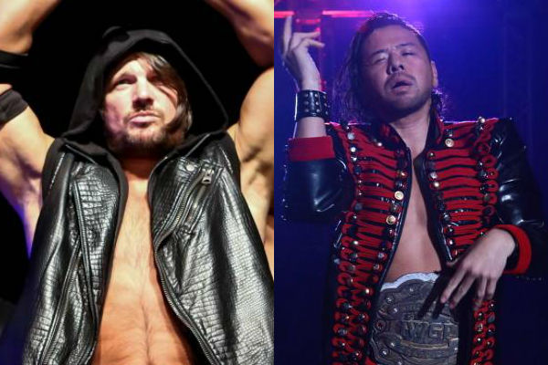 WWE Royal Rumble 2016: The Latest On AJ Styles, Bullet Club And Nakamura