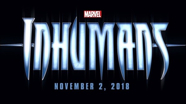 Inhumans Logo