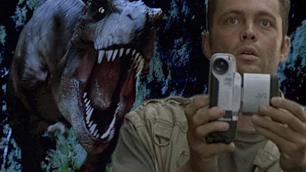 Jurassic Park Vince Vaughn