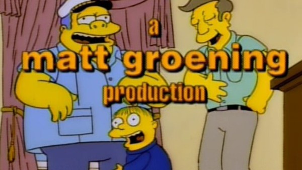 Simpsons Spin-off Showcase