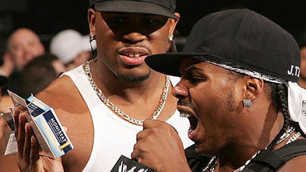 Cryme Tyme Survivor Series 2006