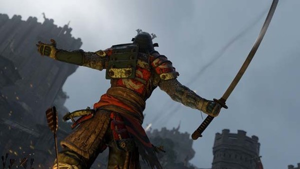 For Honor game