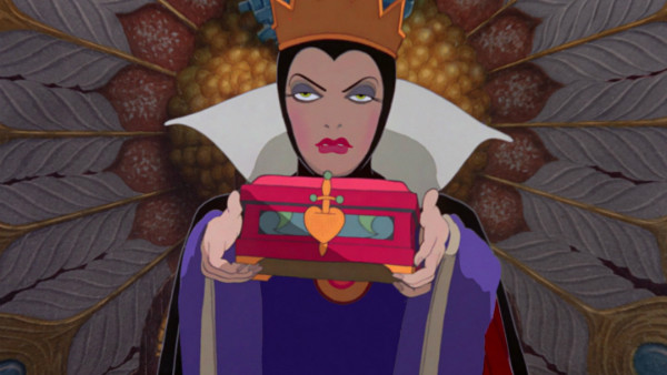 Snow White Evil Queen Grimhilde