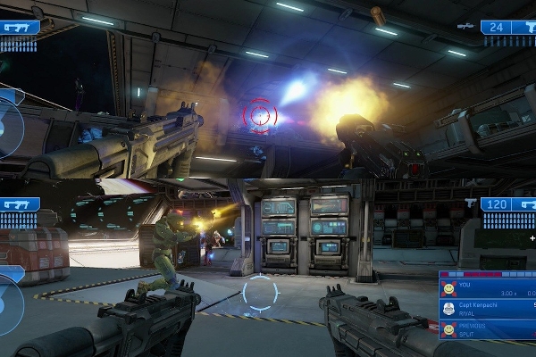 halo local multiplayer xbox one