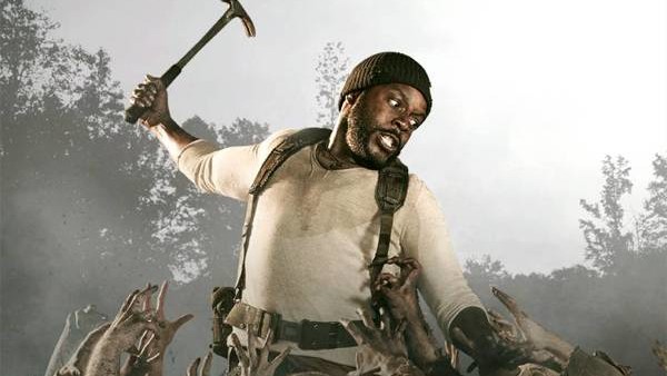 Tyreese The Walking Dead