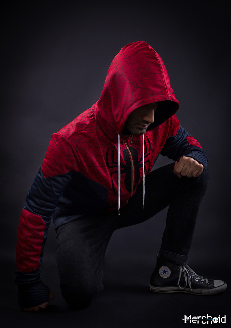 Is Spider-Man's Costume In Captain America: Civil War Really A Hoodie?