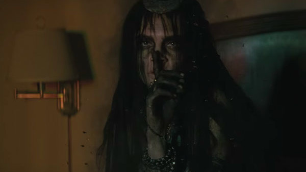 Suicide Squad Enchantress