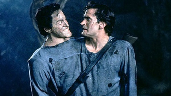 Army of Darkness - Ash and Evil Ash