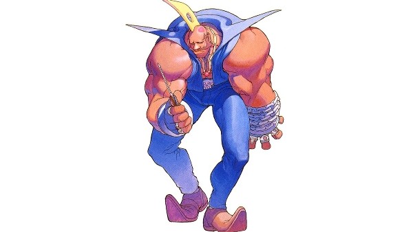 street fighter pullum