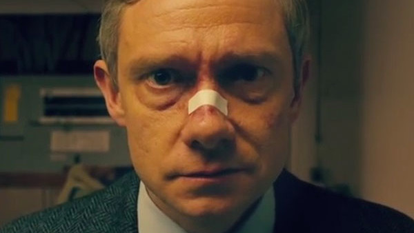 Martin Freeman Fargo