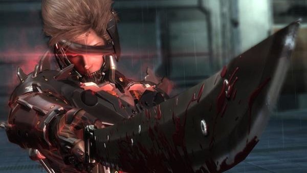 metal gear rising