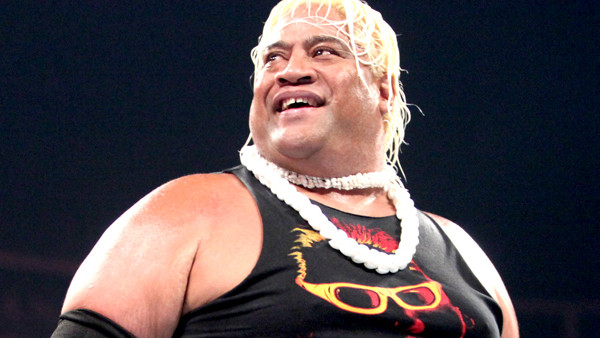 Rikishi return