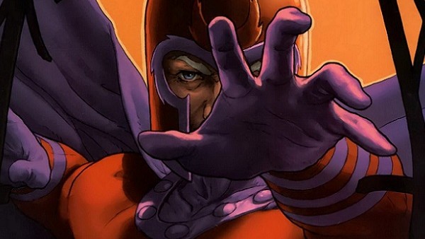 Magneto Marvel