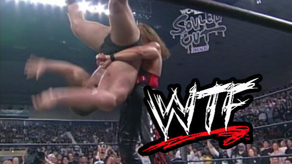 wcw souled out 1997 review 2016