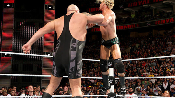 big show dolph ziggler royal rumble