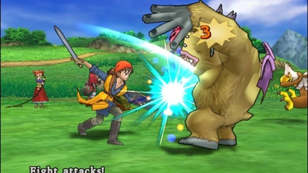 dragon quest VIII 8