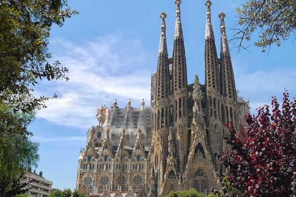 4. Sagrada Família