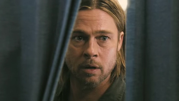 World War Z Brad Pitt