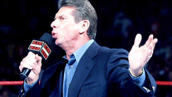 Vince McMahon Raw WCW