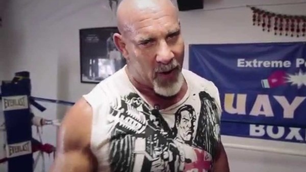 Bill Goldberg