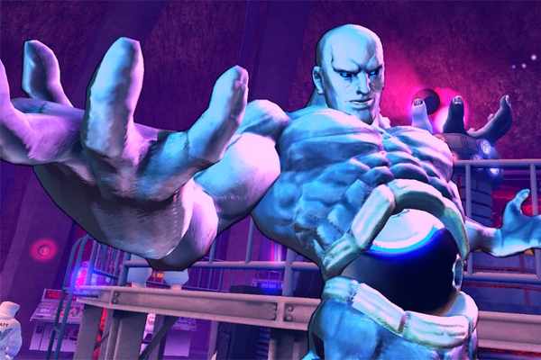 15 Worst Street Fighter Characters Of All Time Page 7 