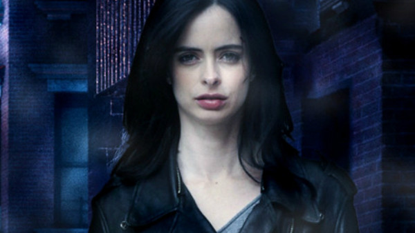 Jessica Jones Krysten Ritter