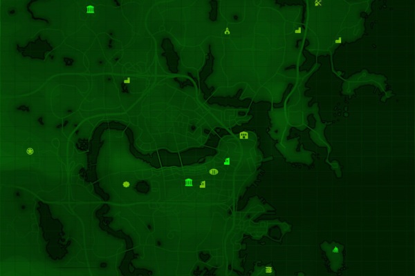 fallout 4 survival mode where to find ammo