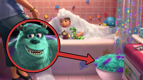 toy story sully