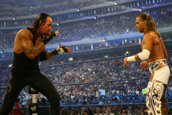 The 25th Anniversary of WrestleMania