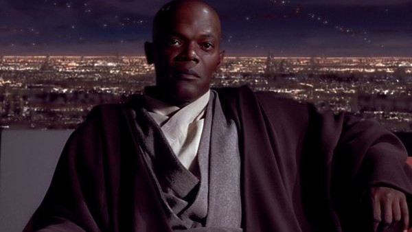 Mace Windu Star Wars