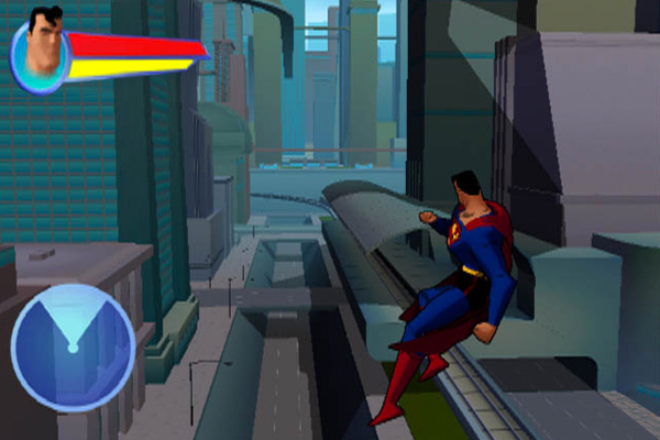 best superman game