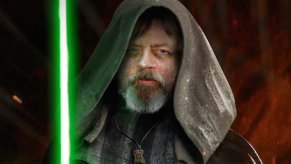 Luke Skywalker Episode VIII