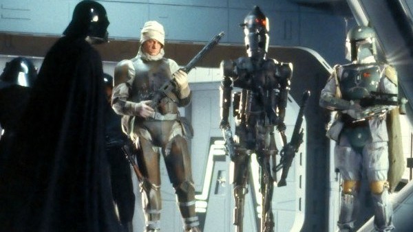 Empire Bounty Hunters