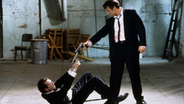 Reservoir Dogs