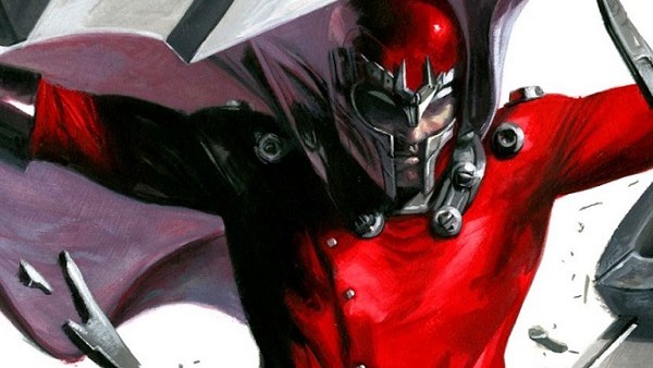 Magneto Marvel