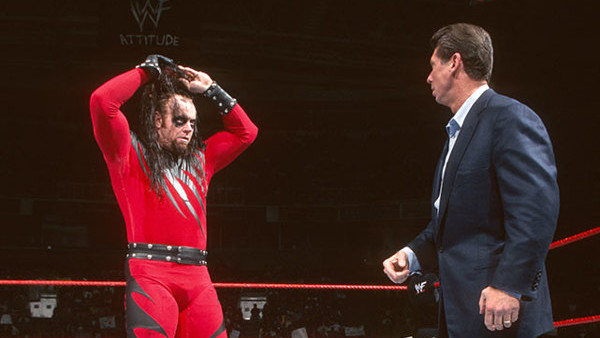 Vince McMahon The Undertaker Kane