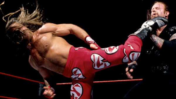3. It Marked Shawn Michaels' Last Successful PPV Title Defense.