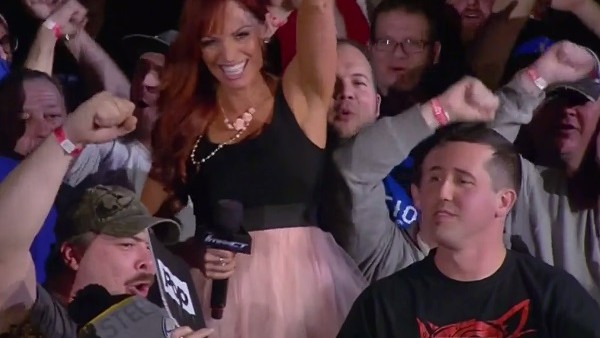 TNA Impact Christy Hemme