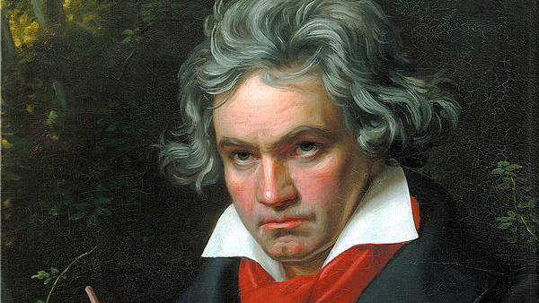 the beethoven